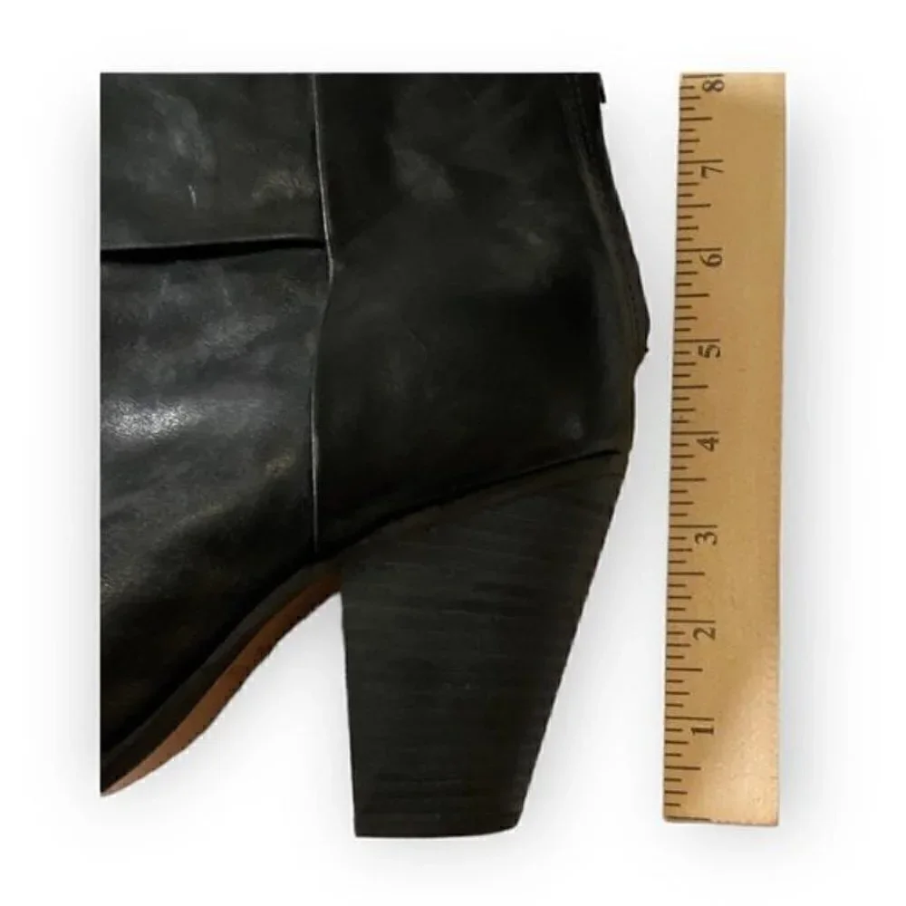 Rag and Bone Boots, Newbury Ankle Boots, Black‎
